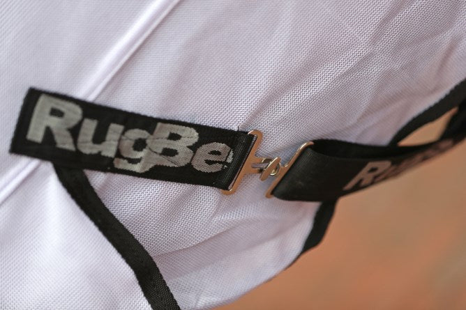 Fliegendecke RugBe SuperFly von KERBL Gr. 155 mit Waschbon UVP 52,99 €