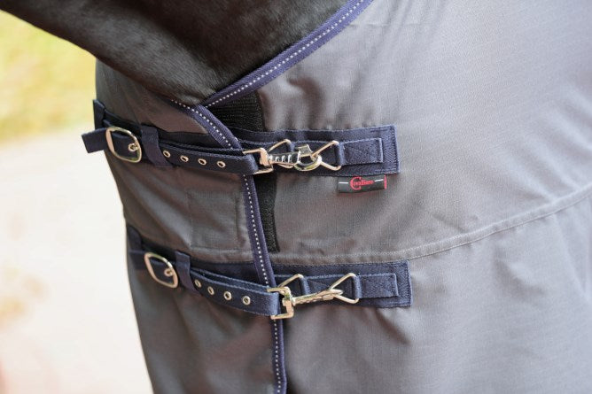 Outdoor-Pferdedecke RugBe Zero