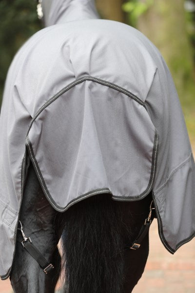 Outdoor-Pferdedecke RugBe HighNeck von KERBL mit WASCHBON