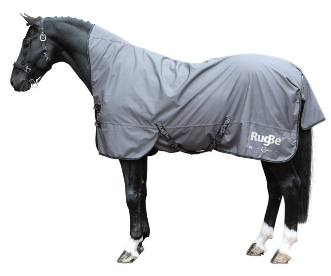 Outdoor-Pferdedecke RugBe HighNeck von KERBL mit WASCHBON