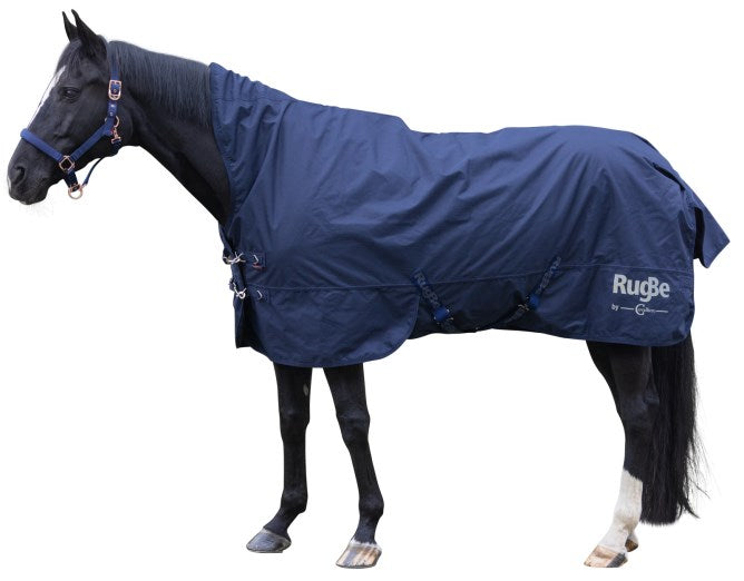Outdoor-Pferdedecke RugBe HighNeck von KERBL mit WASCHBON