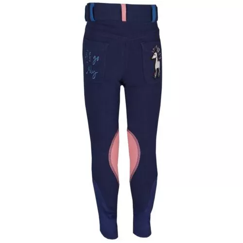 Kinderreithose Junior Presto von HORKA