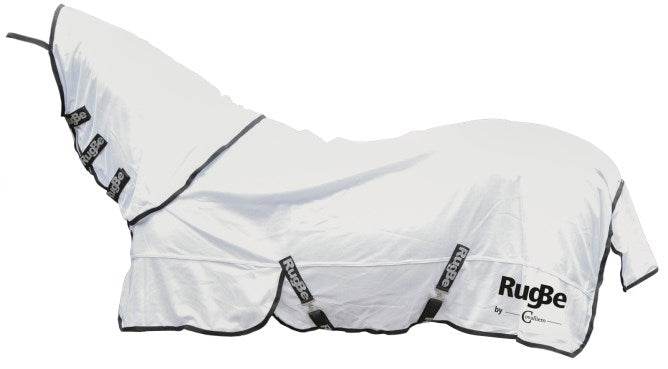 Fliegendecke RugBe SuperFly von KERBL Gr. 155 mit Waschbon UVP 52,99 €