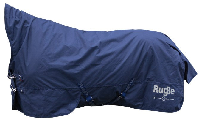Outdoor-Pferdedecke RugBe HighNeck von KERBL mit WASCHBON