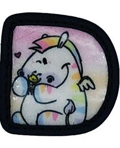 Pummel & Friend Patches für die Handschuhe