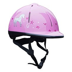 REITHELM RIDER für Kinder von HORKA