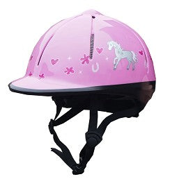 REITHELM RIDER für Kinder von HORKA