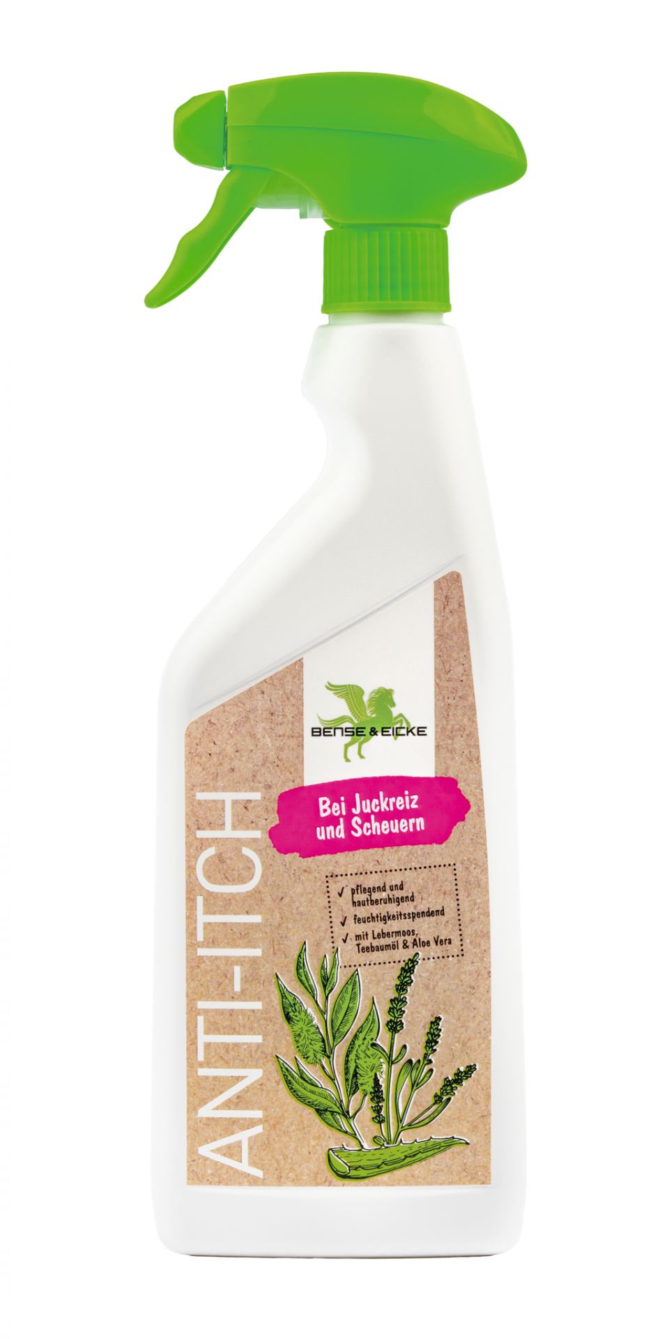 Produktinformationen "Bense & Eicke StarFinish 500 ml"