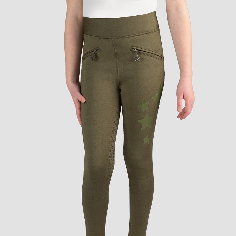 REITLEGGING- JR KHLOÉ von RED HORSE