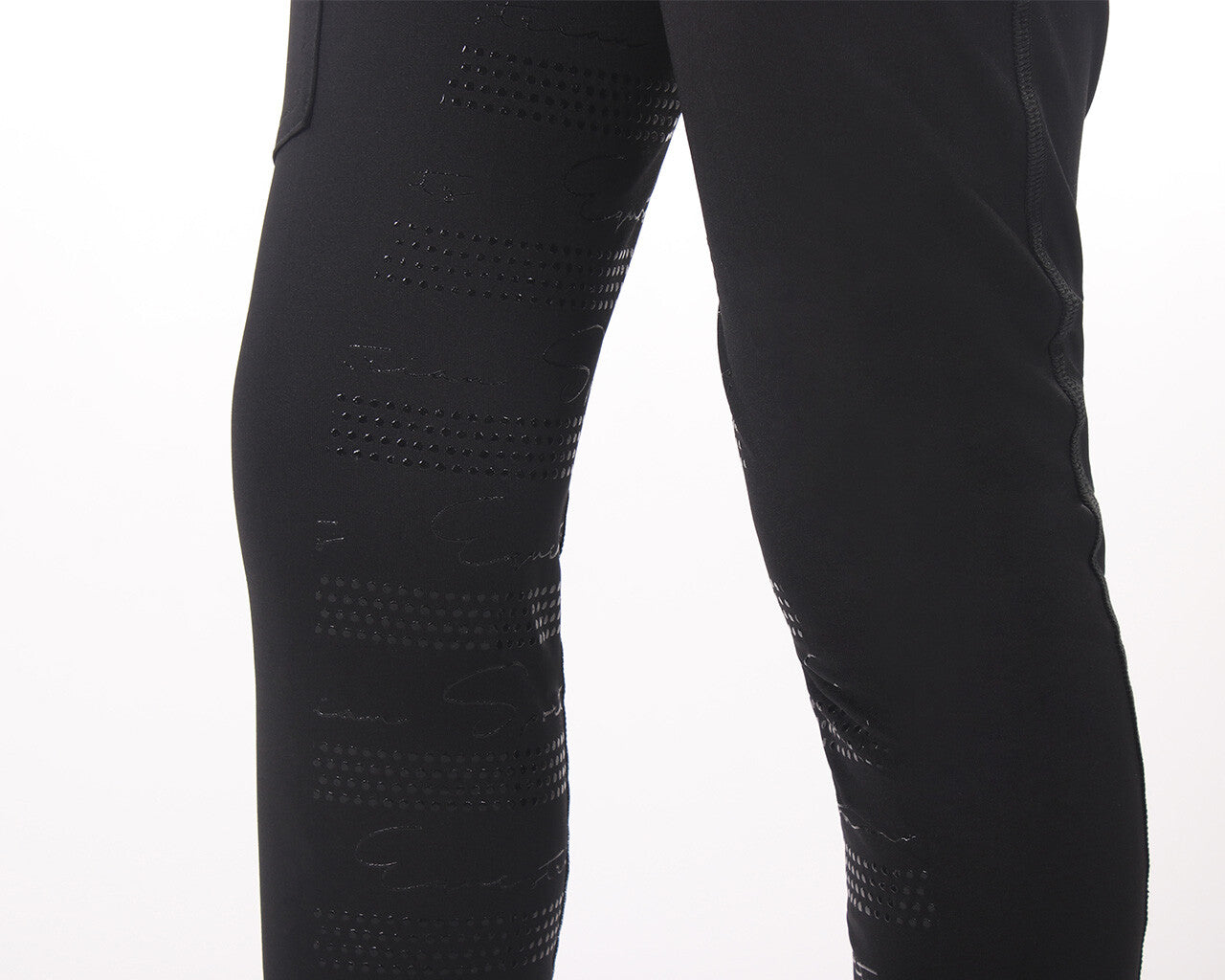 Reitleggings Eden Junior Vollbesatz von QHP