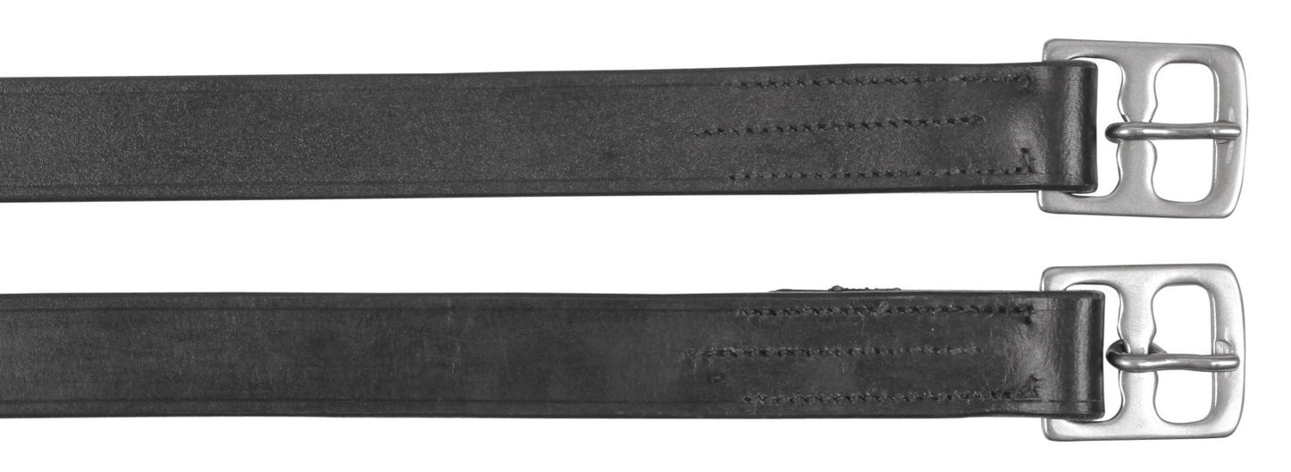 Steigbügelriemen Leder von Kerbl