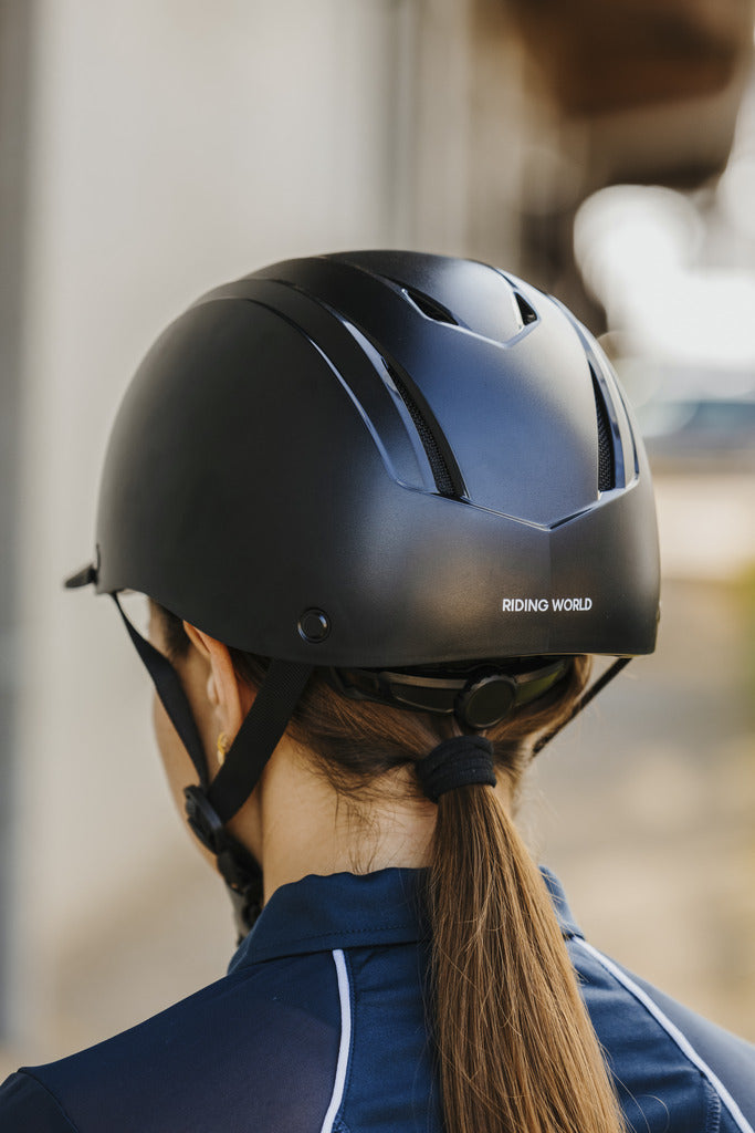 RIDING WORLD - Topy - Helm