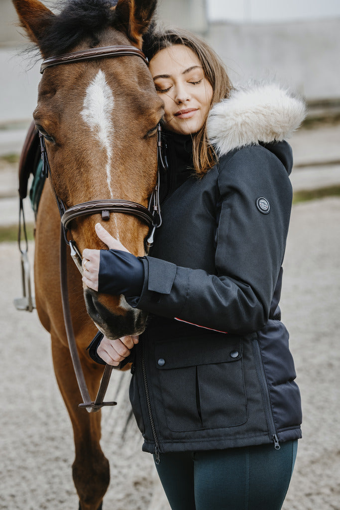 Parka „Paola“ von EQUITHÈME
