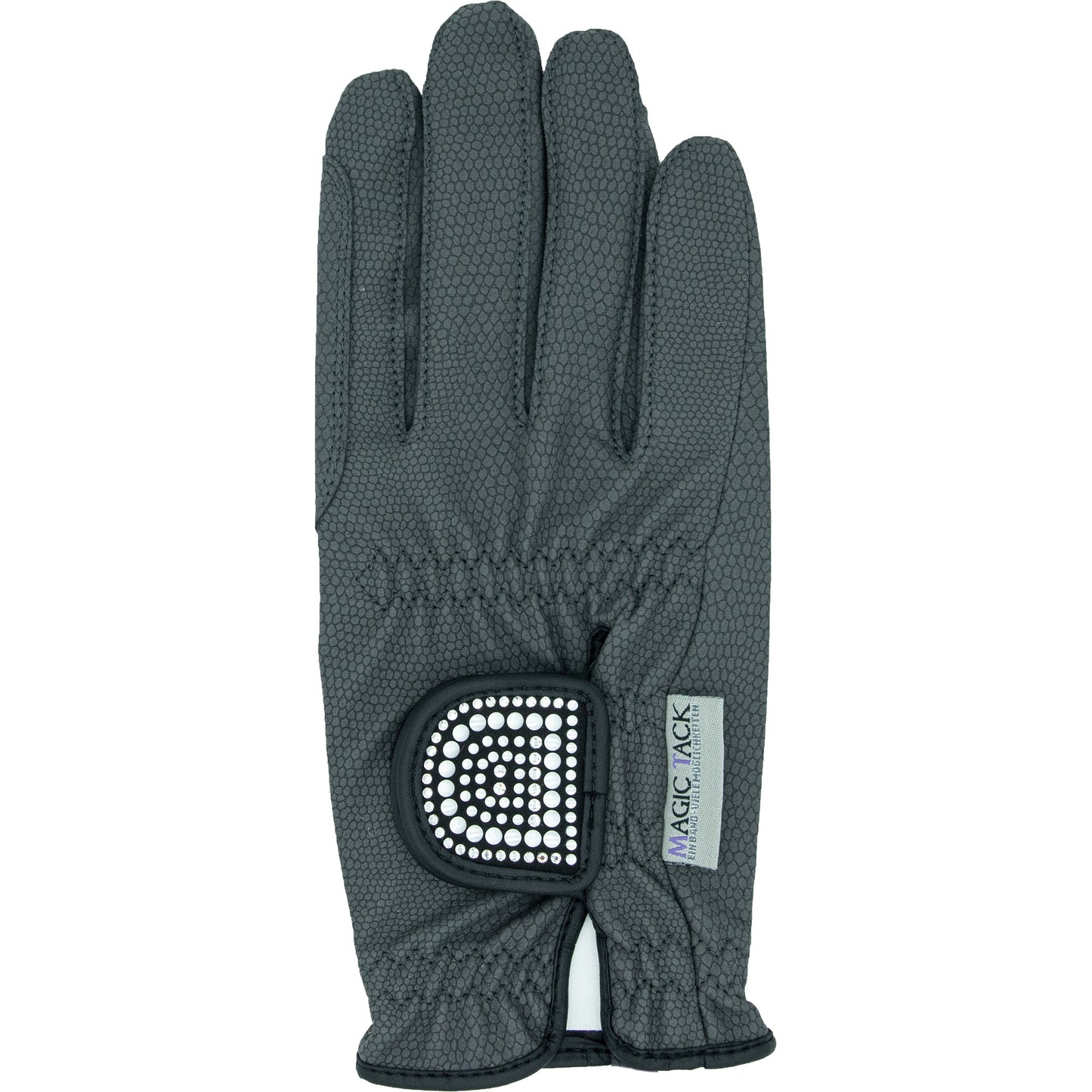 Handschuh MAGIC TEC für Patch-System von Hauke Schmidt