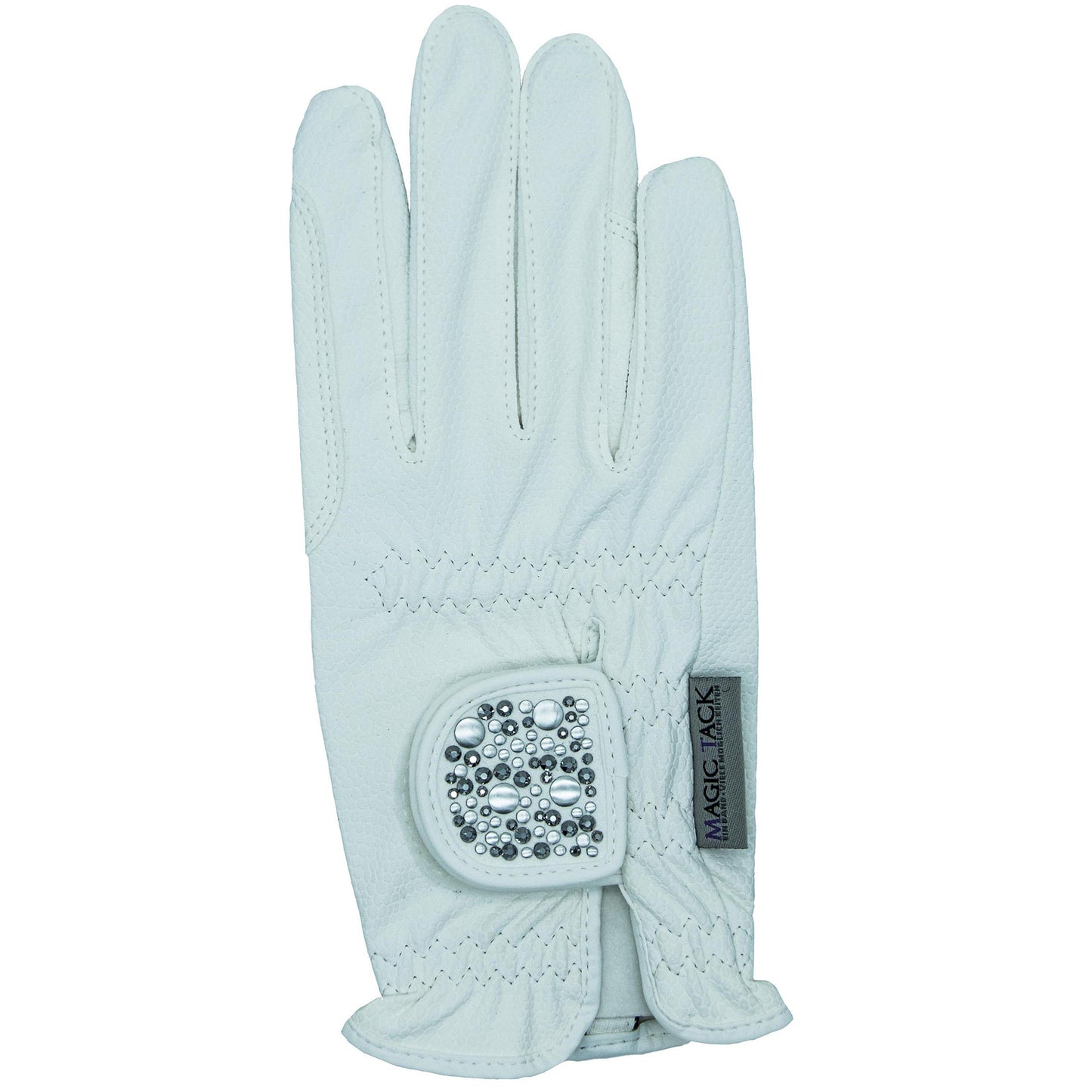 Pummel & Friend Patches für die Handschuhe