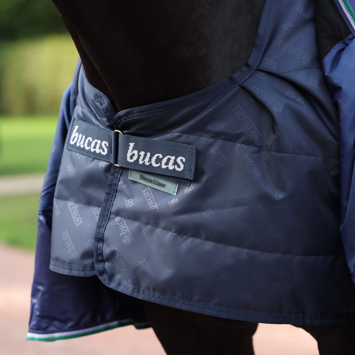 BUCAS Liner mit WASCHBON