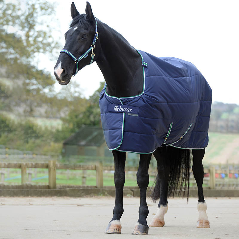 Bucas Quilt mit WASCHBON
