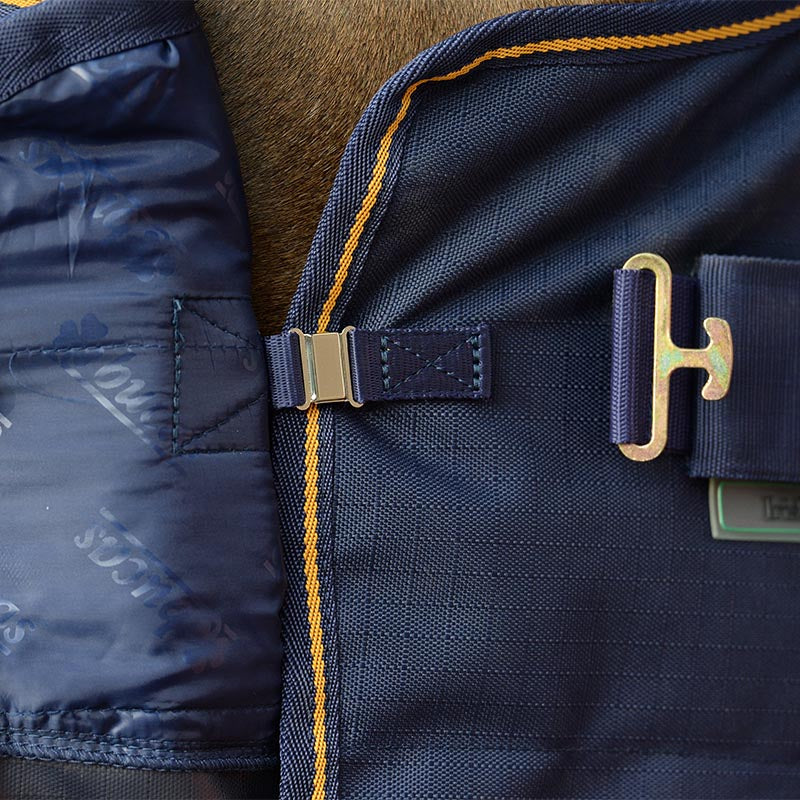BUCAS-IRISH-TURNOUT Classic Cut mit WASCHBON