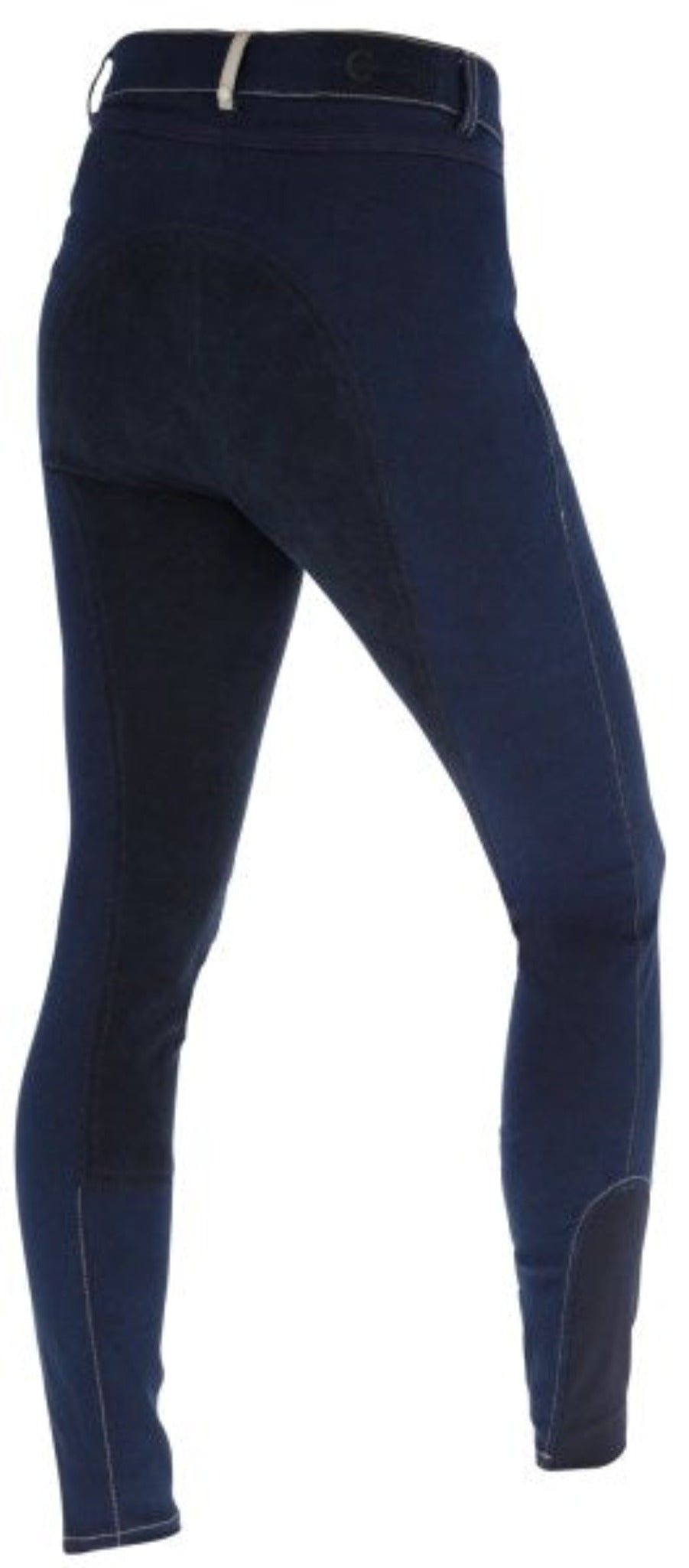 Reithose-Basic-Plus-LS-von-Kerbl-blau
