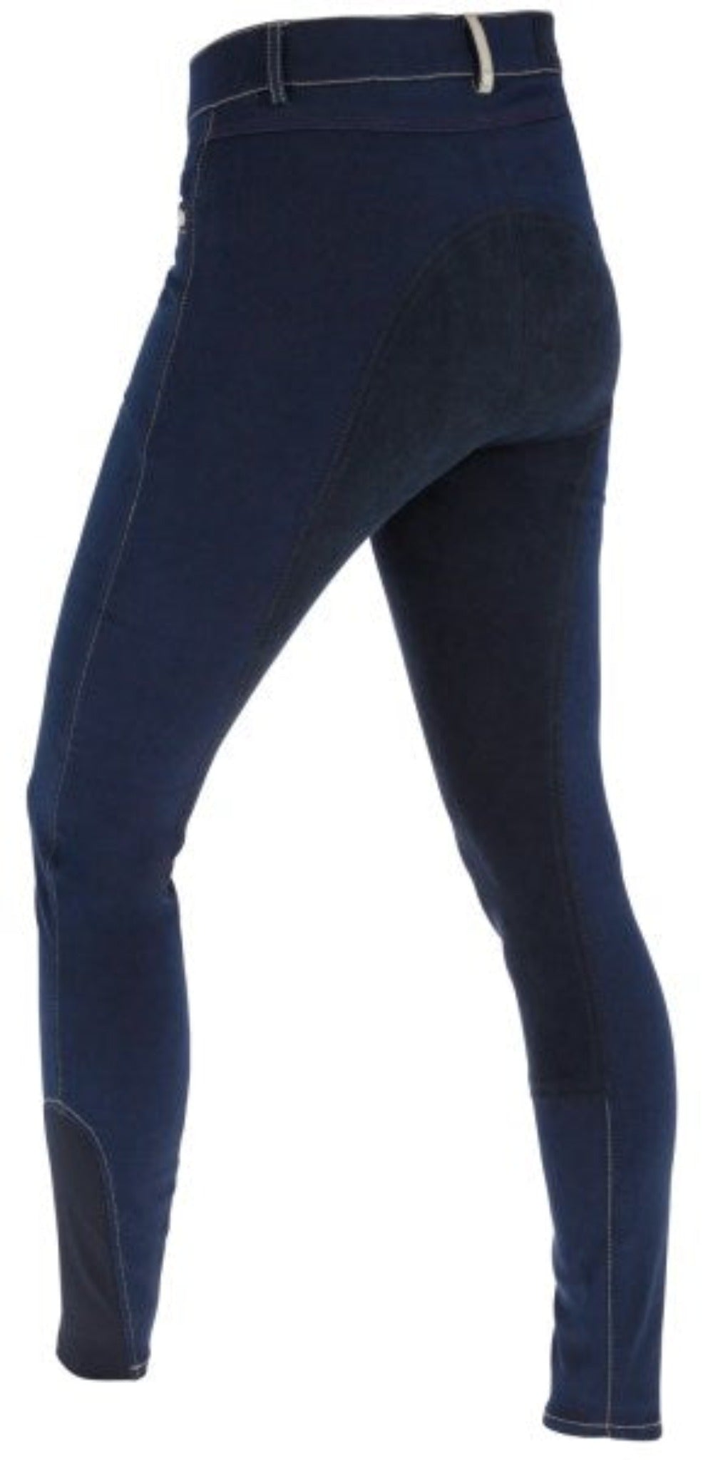 Reithose-Basic-Plus-LS-von-Kerbl-blau