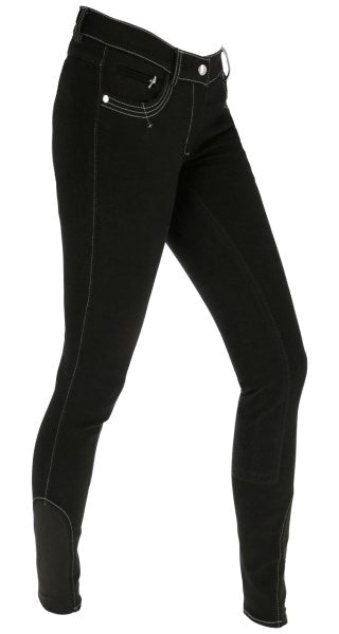 Reithose-Basic-Plus-LS-von-Kerbl-schwarz-3