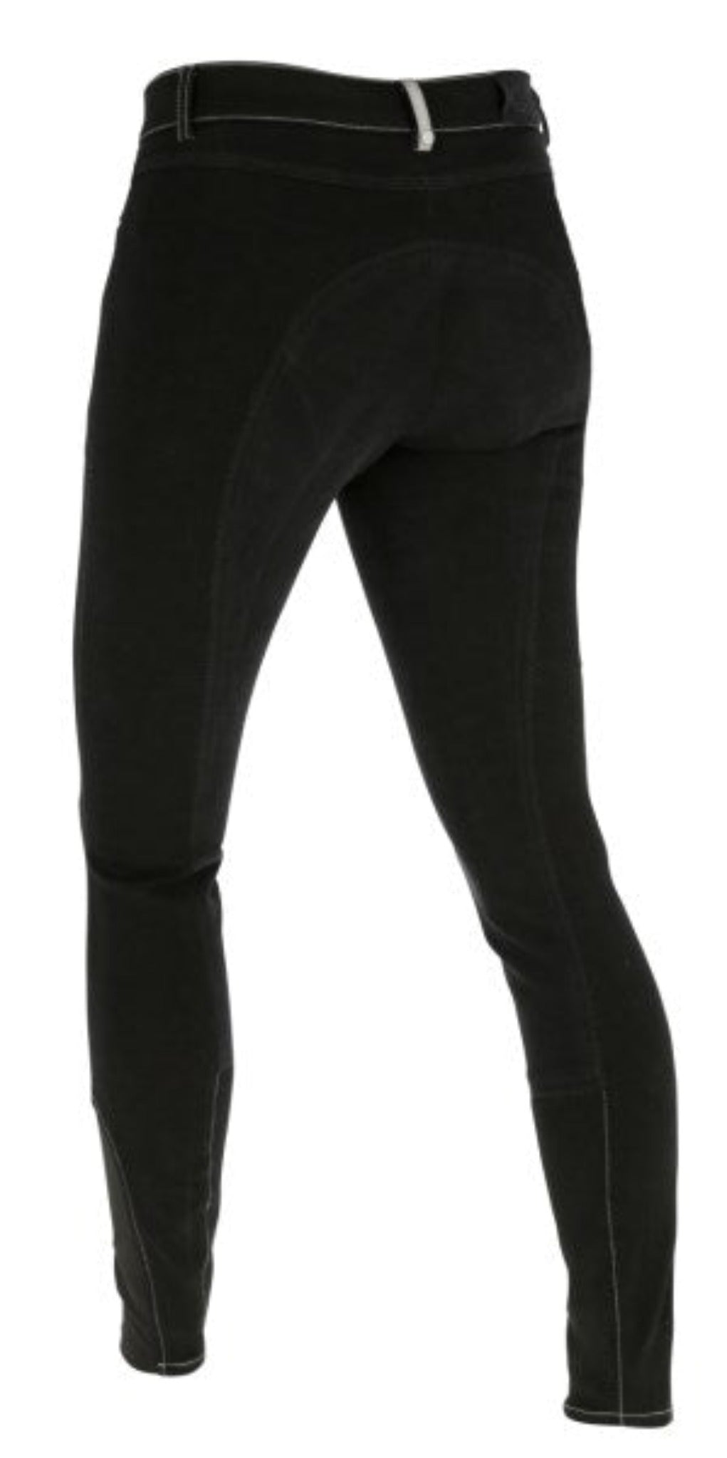 Reithose-Basic-Plus-LS-von-Kerbl-schwarz