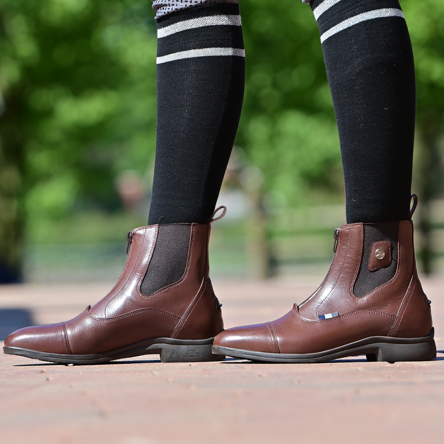 JODHPUR-STIEFELETTE ANTONY