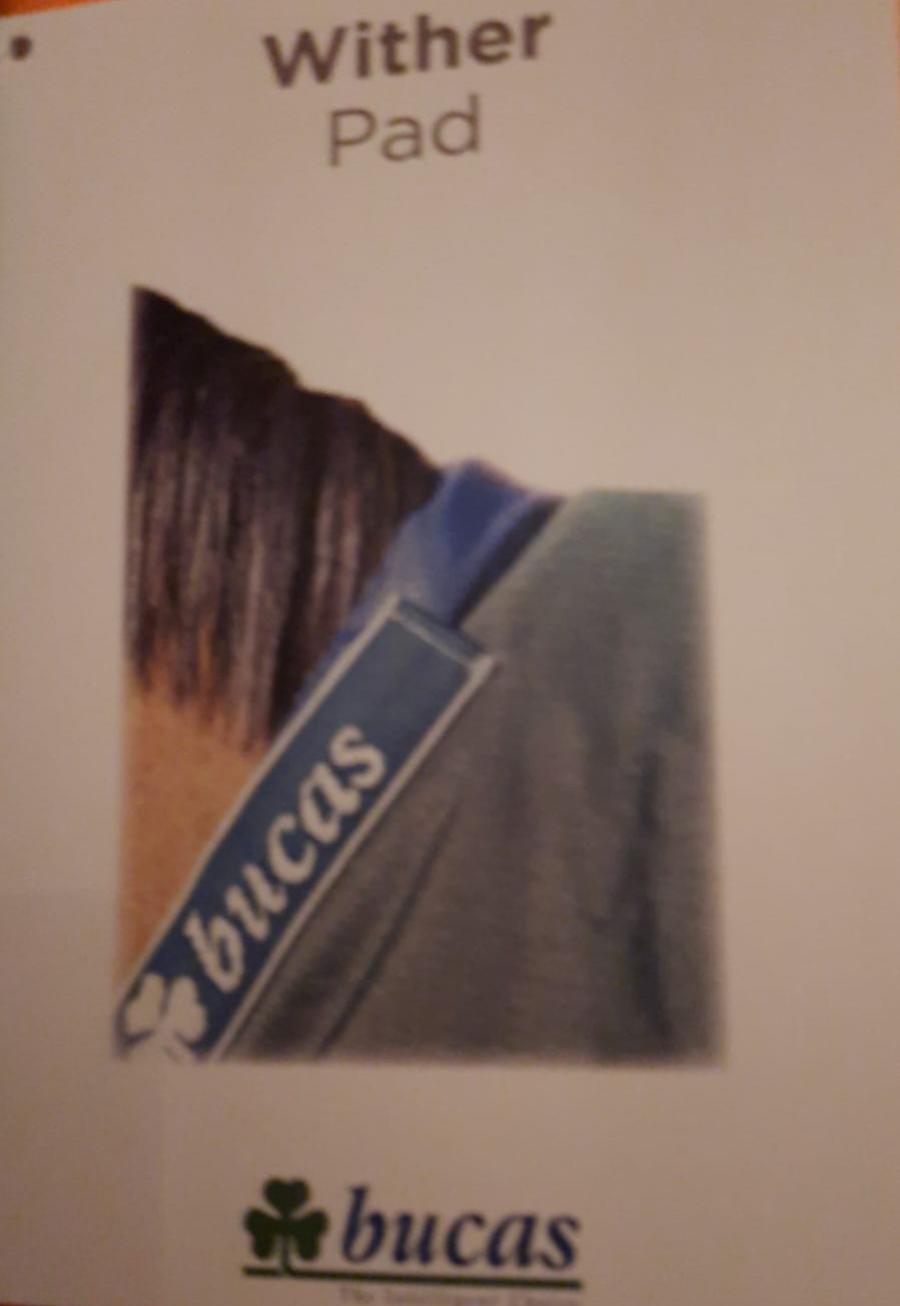 Widerristpolster von BUCAS