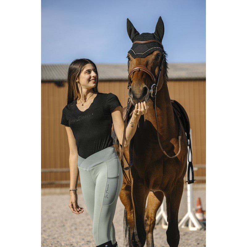 Reitleggin Je t'aime EQUITHÈME - Flora -