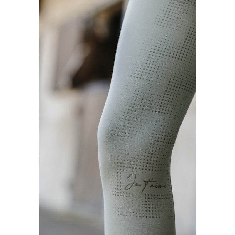 Reitleggin Je t'aime EQUITHÈME - Flora -