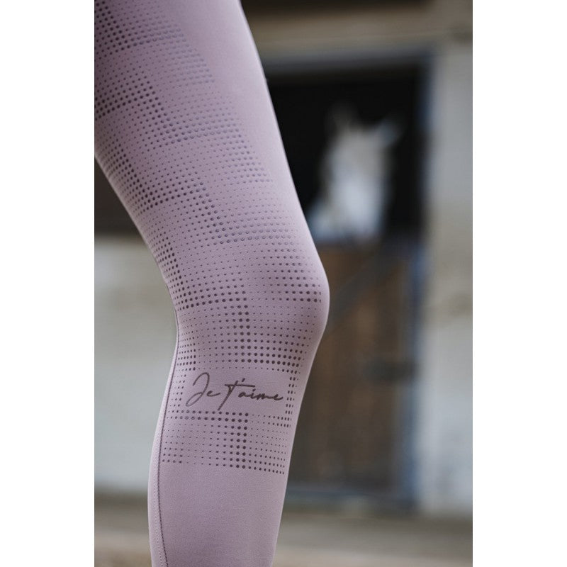 Reitleggin Je t'aime EQUITHÈME - Flora -