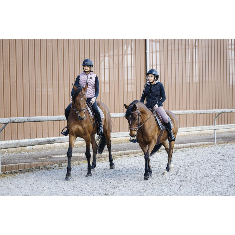 Reitleggin Je t'aime EQUITHÈME - Flora -