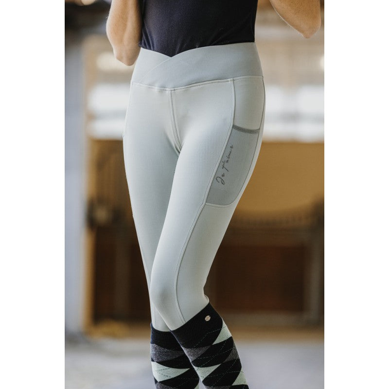 Reitleggin Je t'aime EQUITHÈME - Flora -
