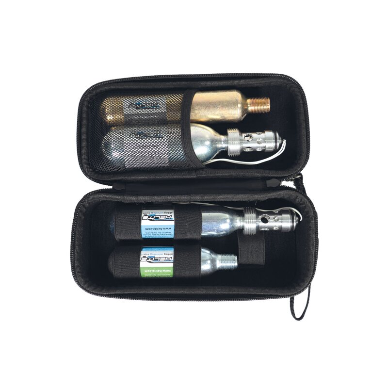 Safe Case für CO2 Kartuschen