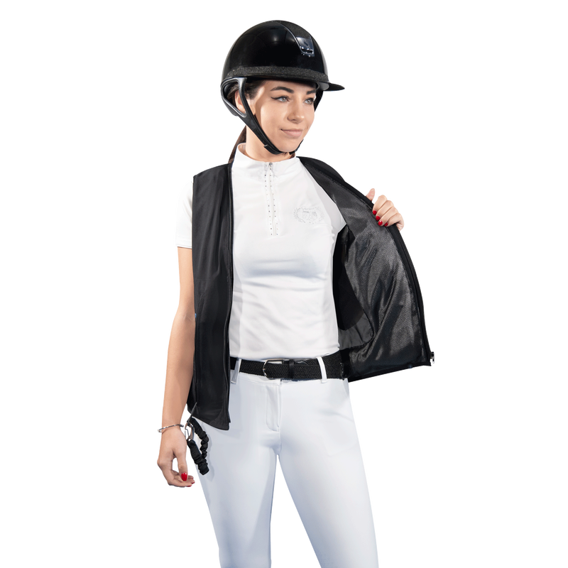 Helite Airbag Technology Expert ZIP'IN 2.0