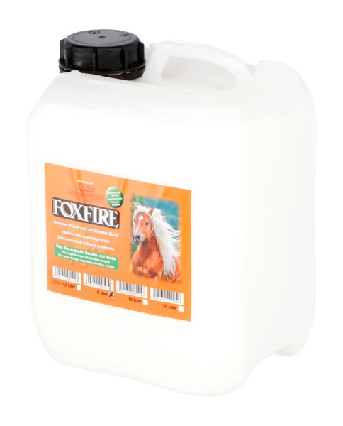 Fellglanzspray Foxfire