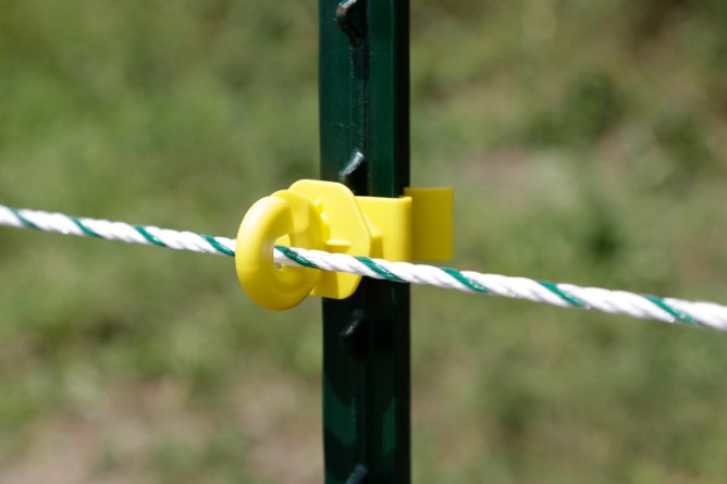 Ringisolator T-Post