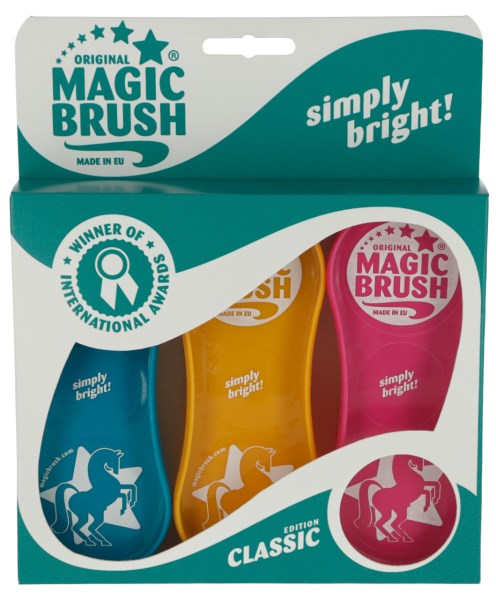 MagicBrush Bürstenset