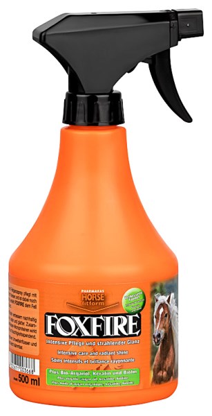 Fellglanzspray Foxfire