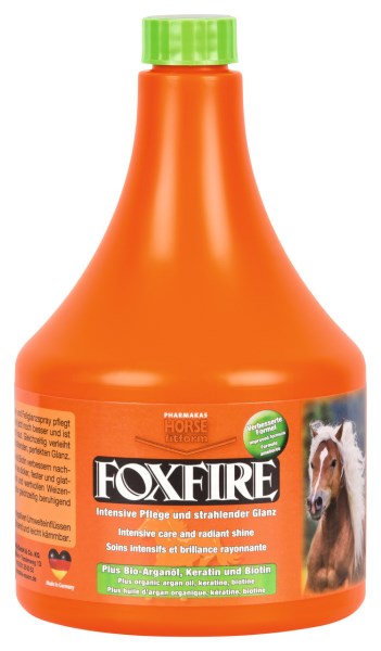 Fellglanzspray Foxfire