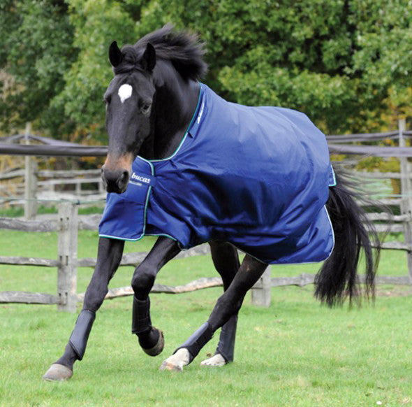 BUCAS SMARTEX Turnout BIG NECK plus Waschbon