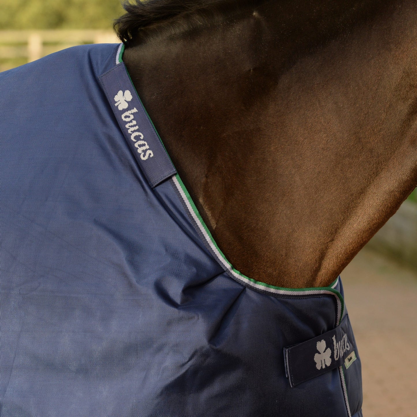 BUCAS SMARTEX Turnout BIG NECK plus Waschbon
