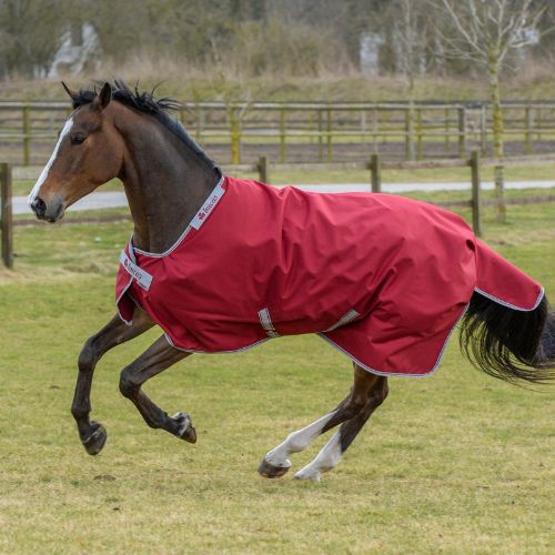 BUCAS-IRISH-TURNOUT High Neck mit WASCHBON