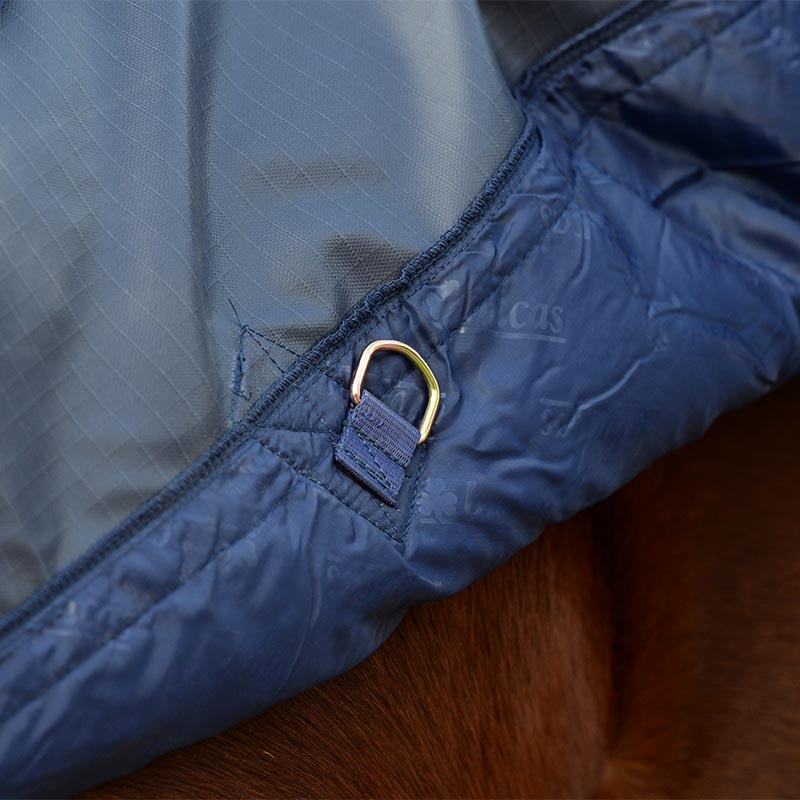 BUCAS-IRISH-TURNOUT High Neck mit WASCHBON