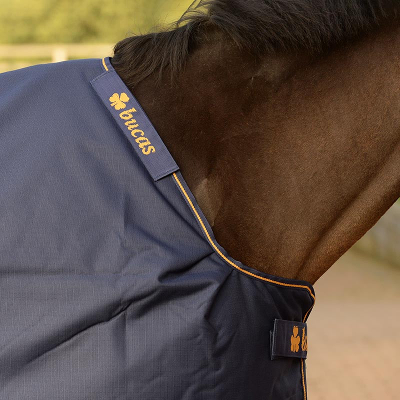 BUCAS-IRISH-TURNOUT High Neck mit WASCHBON