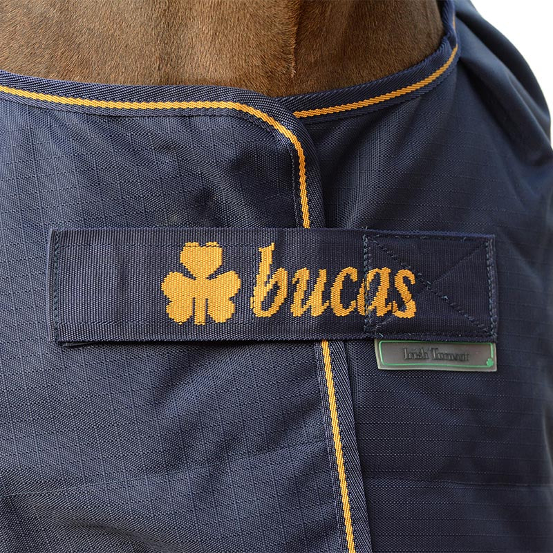 BUCAS-IRISH-TURNOUT High Neck mit WASCHBON