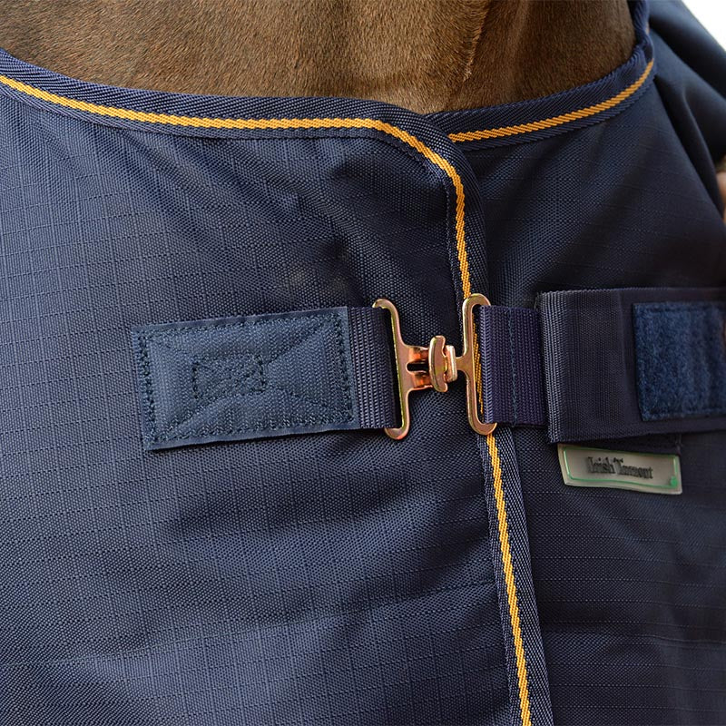 BUCAS-IRISH-TURNOUT High Neck mit WASCHBON