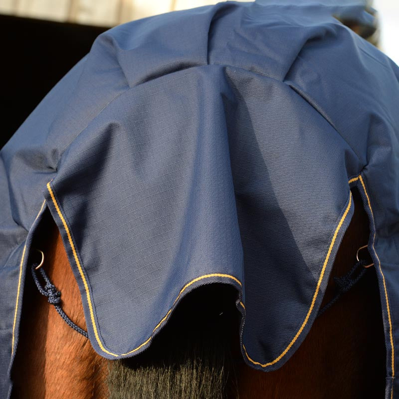 BUCAS-IRISH-TURNOUT High Neck mit WASCHBON