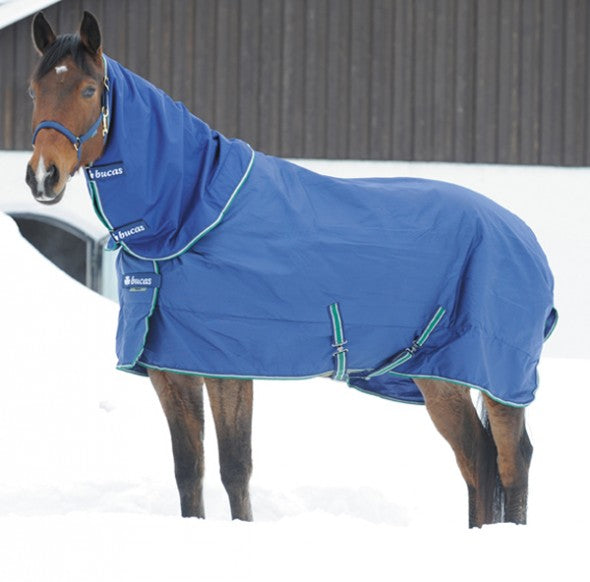 BUCAS SMARTEX Turnout BIG NECK plus Waschbon