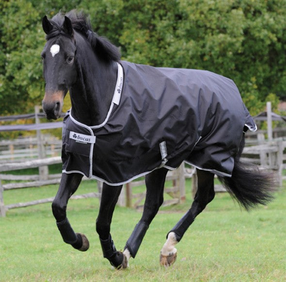 BUCAS SMARTEX Turnout BIG NECK plus Waschbon